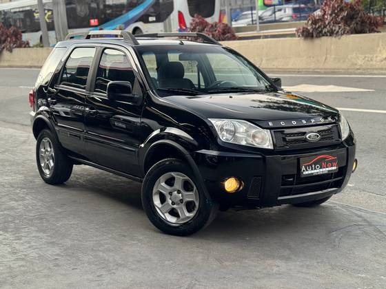 FORD ECOSPORT 2.0 XLT 16V FLEX 4P AUTOMÁTICO FORD ECOSPORT 2.0 XLT 16V FLEX 4P AUTOMÁTICO